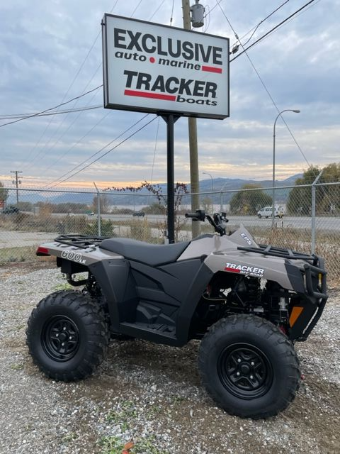 2022 Tracker Off Road 600 EPS LE ATV in ATVs in Vernon - Image 7
