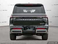 Every New and Executive Driven Demo at Hyatt Infiniti comes with all weather floor mats, wheel locks... (image 4)