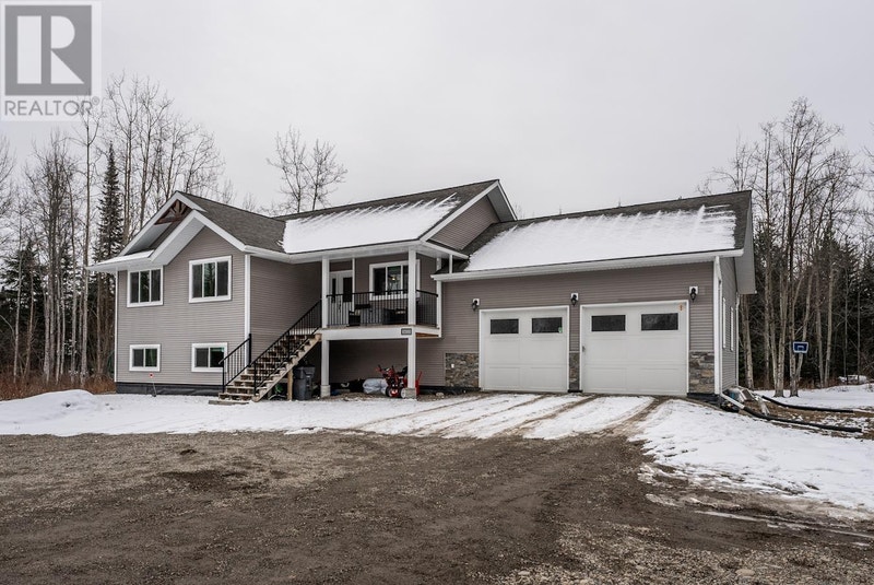 5433 CHIEF LAKE ROAD Prince British Columbia Houses for Sale