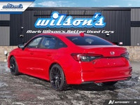 Check out this certified 2023 Honda Civic Sedan Sport Sedan | Sunroof | Heated Wheel + Seats | Adapt... (image 2)