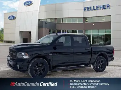 Navigate your demanding schedule and weekend adventures with confidence in this striking 2023 Ram 15...