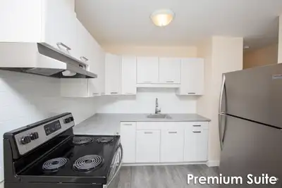 Collegeview is conveniently located within walking distance from Grande Prairie Regional College. Qu...
