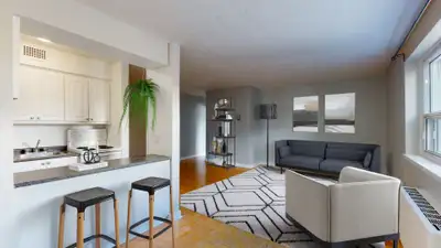 Modern Living in Centretown – 1-Bedroom Unit Available Aug 1st