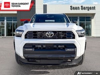 2025 Toyota 4Runner TRD Off Road - TEST DRIVE VEHICLE - ORDER YOURS TODAY Toyota 4Runner TRD Off Roa... (image 1)