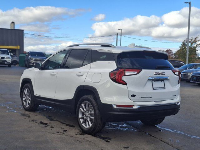 2022 GMC Terrain SLT AWD | Leather | Adaptive Cruise in Cars & Trucks in Guelph - Image 3