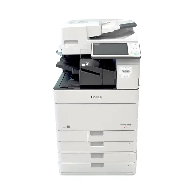 Canon ImageRUNNER Advance C5535/C5540 Color Laser Office Copier62863733113601121