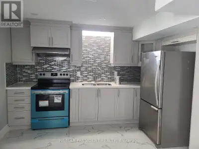 Welcome to this modern and inviting LEGAL basement apartment, perfect for those seeking comfort and...