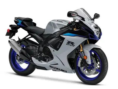 The iconic GSX-R600 is back in stock at VMS West Kelowna. Don't be left out this season. Price does...