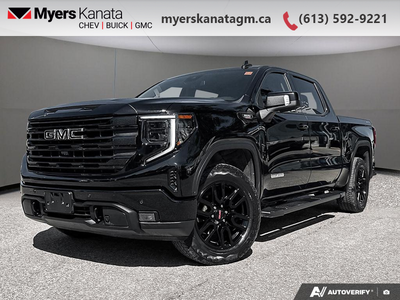 Trailering Package, Heated Seats, Heated Steering Wheel, Remote Start, Climate Control! This 2025 GM...