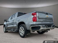 This Chevrolet Silverado 1500 boasts a Turbocharged Diesel I6 3.0L/ engine powering this Automatic t... (image 4)