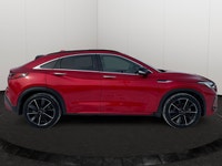 Moonroof | Heated Seats | Navigation Experience the artistic fusion of a performance coupe and a lux... (image 5)