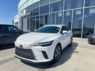 2024 Lexus RX 350 2.4L I4 PDI Turbocharged DOHC 16V LEV3-SULEV30 275hp 4D Sport Utility AWD 8-Speed...