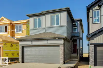The Aera model offers over 1,860 sq ft with 3 bedrooms, 2.5 bathrooms, and a versatile bonus room, c...