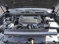 This Nissan Armada has a trusty Twin Turbo Premium Unleaded V-6 3.5 L/213 engine powering this Autom... (image 5)
