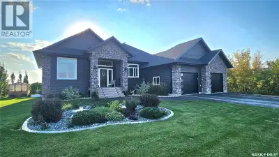 Welcome to this exceptional 1,882 sq. ft. raised bungalow, built in 2016 and perfectly positioned on...