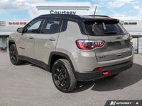 Conquer any terrain with this 2023 Jeep Compass Trailhawk, boasting a powerful 2.0L turbocharged eng... (image 3)