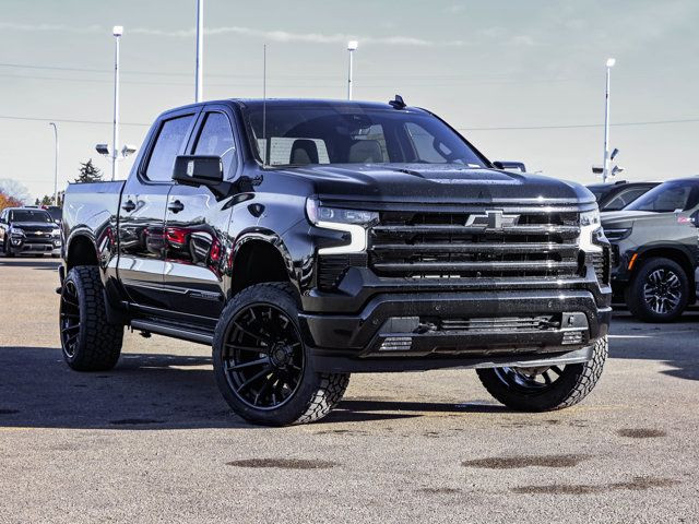 2026 Chevrolet Silverado 1500 High Country | 4in Readylift in Cars & Trucks in Edmonton - Image 2