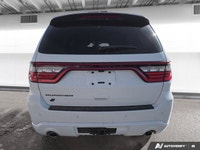 This 2022 Dodge Durango SXT AWD is powered by a reliable 3.6L V6 engine paired with a smooth 8-speed... (image 3)