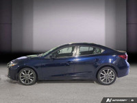 La Mazda3 GT 2018 se distingue par son équilibre entre performance, élégance et technologie. Sous le... (image 3)