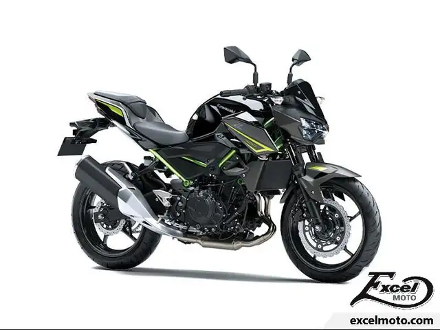 2023 Kawasaki Z400 in Sport Bikes in City of Montréal - Image 2