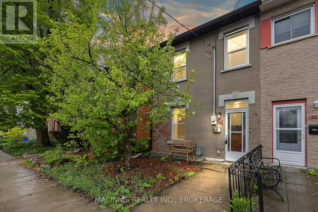 64 BAY STREET Kingston (East of Sir John A. Blvd), Ontario in Houses for Sale in Kingston