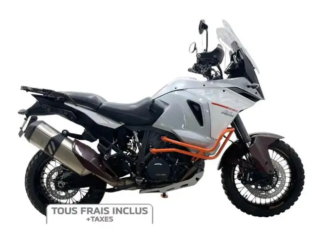 2016 KTM 1290 SUPER ADVENTURE in Sport Touring in Laval / North Shore - Image 3