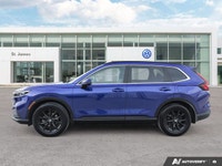 * Real Time AWD with Intelligent Control System * Continuously Variable Transmission (CVT) * Include... (image 1)