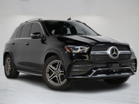 This 2022 Mercedes-Benz GLE 350 is a local Ontario vehicle, and still carries remaining manufacturer... (image 1)