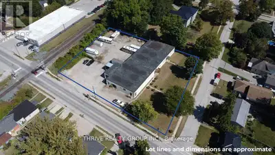 125 Victoria St, an approx. 10,650 Sq Ft freestanding commercial building located on 1.1 acres in St...