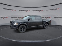 // ACCIDENT FREE!! // Meet the 2022 RAM 1500 Classic SLT 4x4 Crew Cab 5'7 Box, now available at Hald... (image 3)