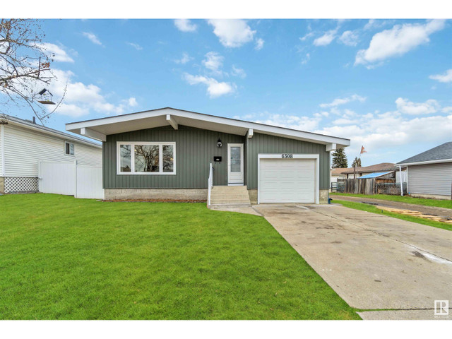6308 132A AV NW Edmonton, Alberta in Houses for Sale in Edmonton