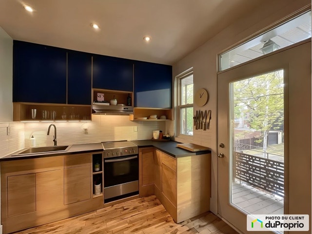 $384,500 - Condominium in Mercier / Hochelaga / Maisonneuve — photo 2