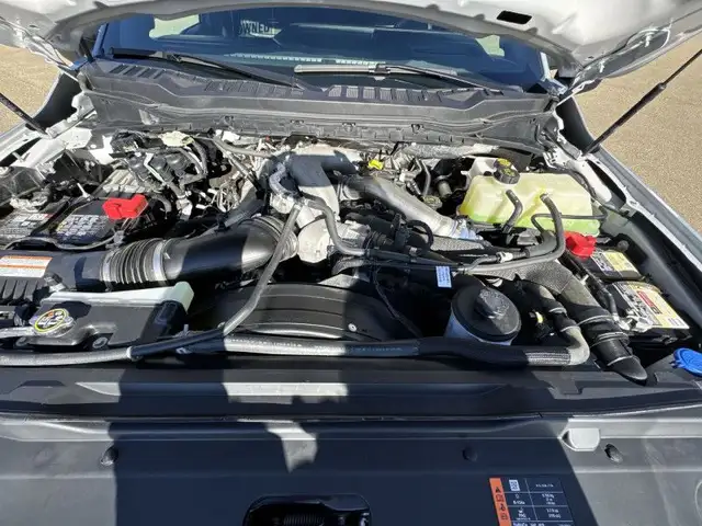 2024 Ford F-350 Super Duty Platinum DELETED | HAVE STOCK PARTS | in Cars & Trucks in Edmonton - Image 19