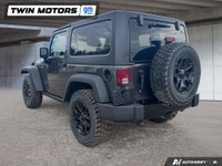 2018 Jeep Wrangler JK Serving Nipawin, Tisdale, Melfort and area, Murray Dunn GM is committed to pro... (image 3)