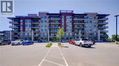 This extremely well built and innovative condo building in Brantford pays homage to the Brantford Fl...