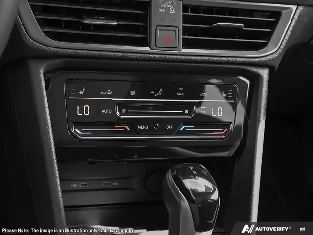 2026 Volkswagen Taos Comfortline Black Edition in Cars & Trucks in Abbotsford - Image 26