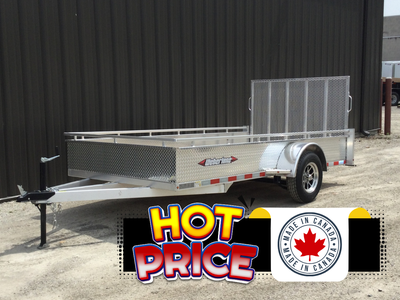 Welcome to Vehicle Venture. VEHICLE VENTURE - 1885 PROVINCIAL RD., WINDSOR SINGLE AXLE 2026 WEBERLAN...