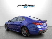 SAFETY INCLUDED 32 SERVICE RECORDS LOCAL ONTARIO CAR Nice Clean 3.5L V6 Acura TLX TECH- PKG A-Spec w... (image 3)
