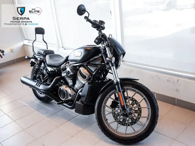 2023 Harley-Davidson Nightster *CLEARANCE* in Street, Cruisers & Choppers in Markham / York Region - Image 3