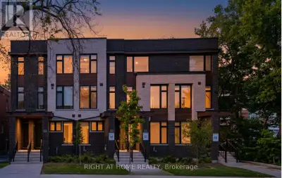 Modern Living, Exceptional Space, and Two-Car Parking in Toronto! Welcome to 1758 Lawrence Ave W, Un...