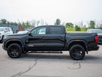 Rugged, capable, and stylish, the 2025 GMC Canyon Elevation is a midsize pickup built for work, play... (image 4)