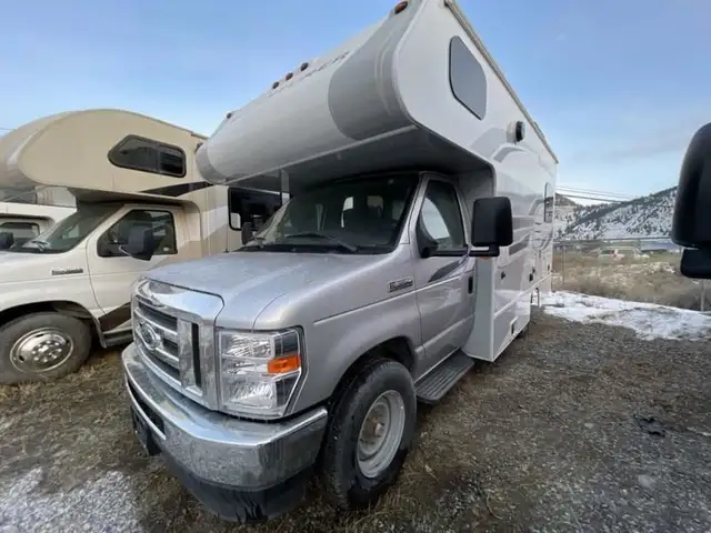 2023 Adventurer LP Class C Adventurer 19RD in RVs & Motorhomes in Kamloops - Image 27