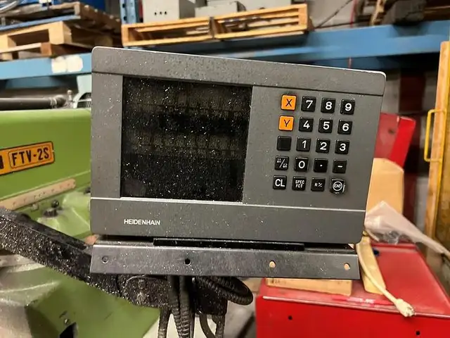 LAGUN MILLING MACHINE in Other Business & Industrial in Mississauga / Peel Region - Image 3