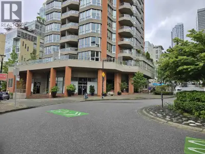 Your own Business in the heart of sunny Vancouver, False Creek area directly across from Grandville...