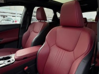 The NX 350h Luxury is a self-charging hybrid that balances fuel efficiency with premium comfort. It... (image 5)