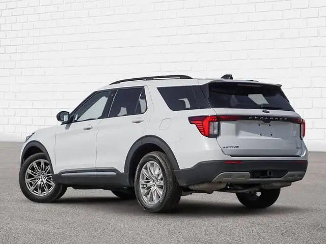 2026 Ford Explorer Active w/200A Pkg602769871298242563