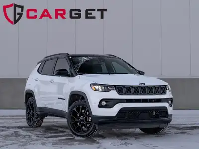 CARGET AUTOMOTIVE is thrilled to offer this 2024 Jeep Compass Altitude, a compact SUV that blends ru...
