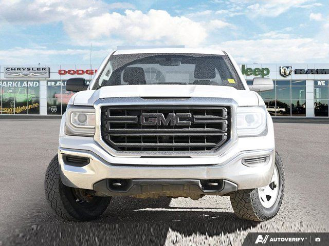 2018 GMC Sierra 1500 Pro Double Cab 4x4 in Cars & Trucks in St. Albert - Image 2