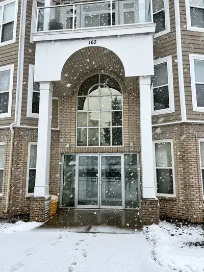 Welcome to 410-168 Green Village Lane! This stunning, executive condo is conveniently located in the...