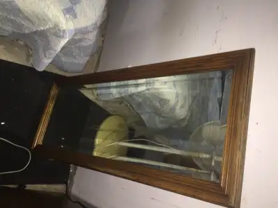 old vintage mirror for only $20. I have MANY old mirrors, View more